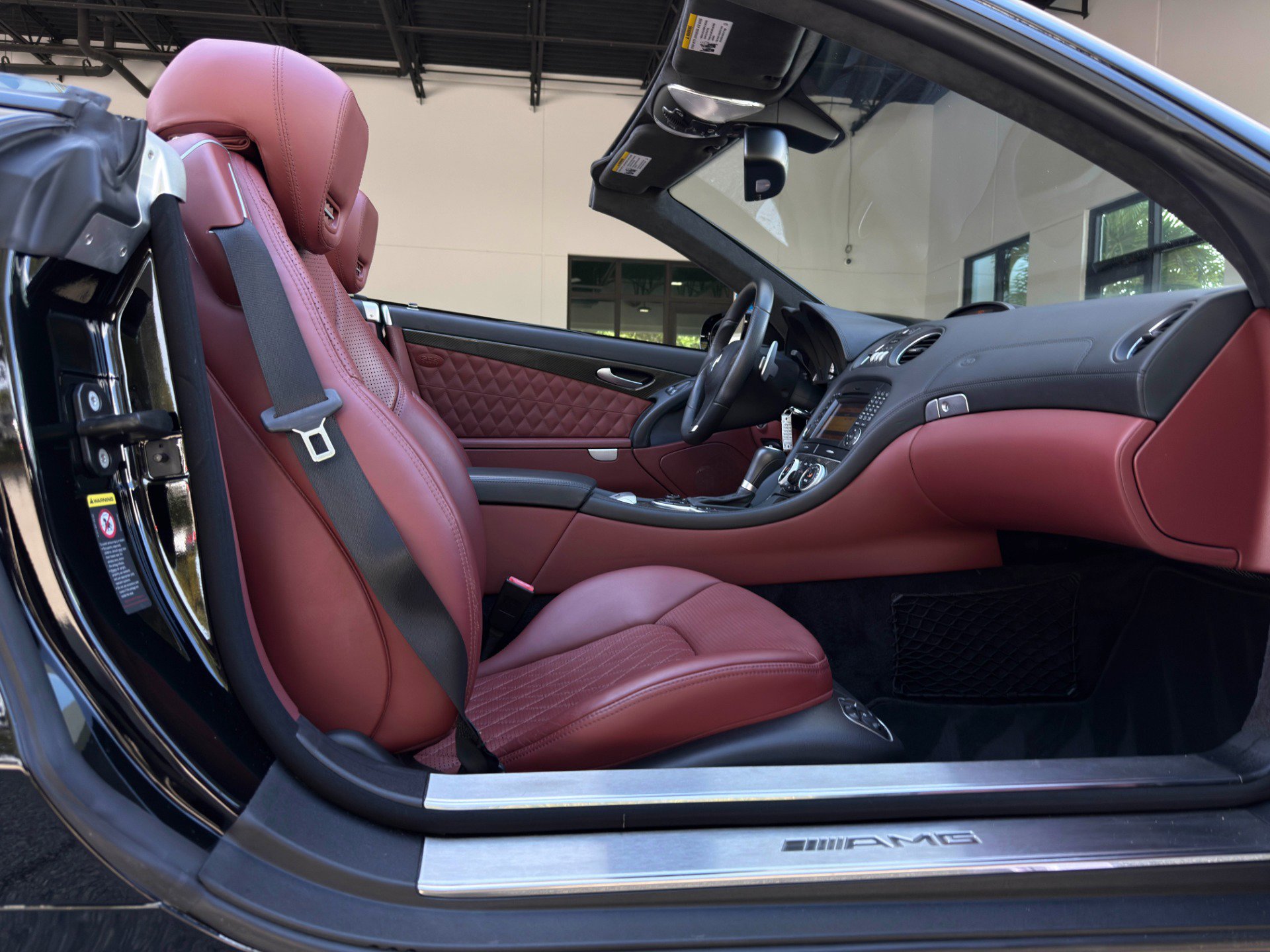 Used 2009 Mercedes-Benz SL 65 AMG image 34