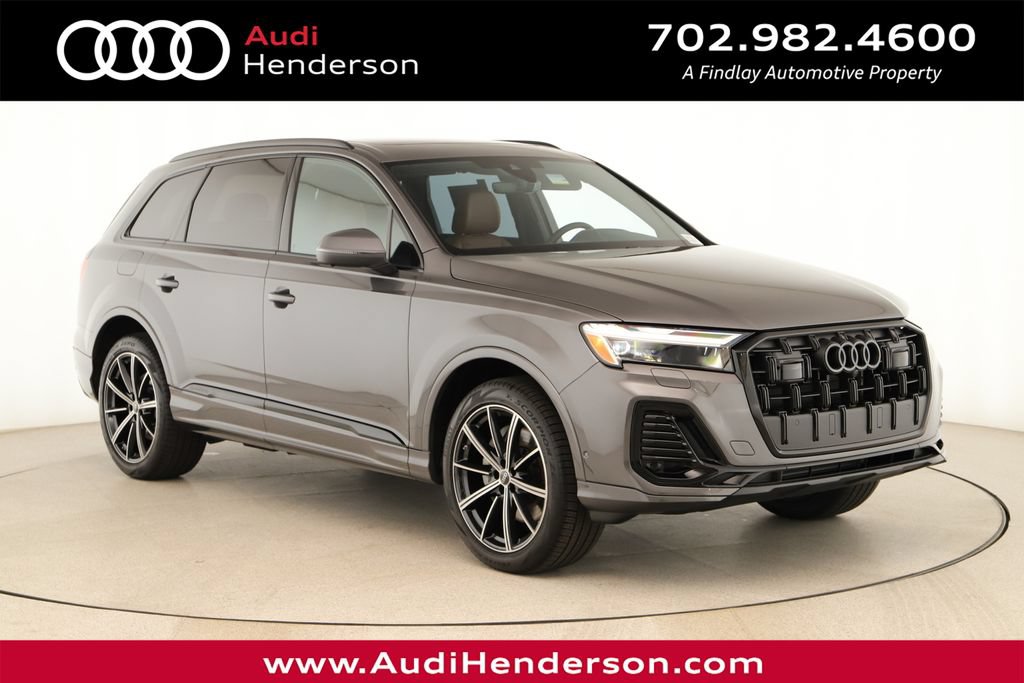 New 2026 Audi Q7 2.0T Premium Plus AWD/4WD video 1