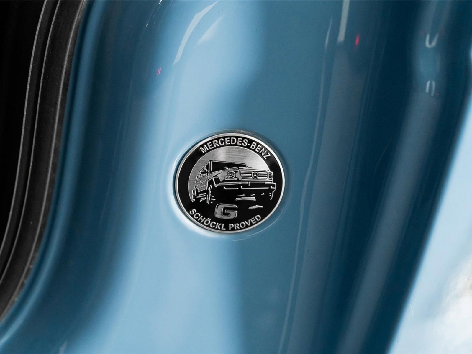 Used 2025 Mercedes-Benz G 63 AMG 4MATIC image 65