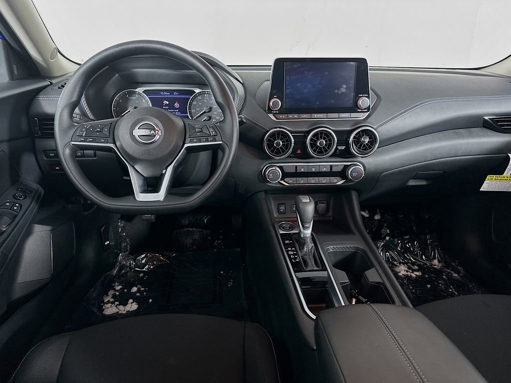 Certified 2025 Nissan Sentra SV image 29