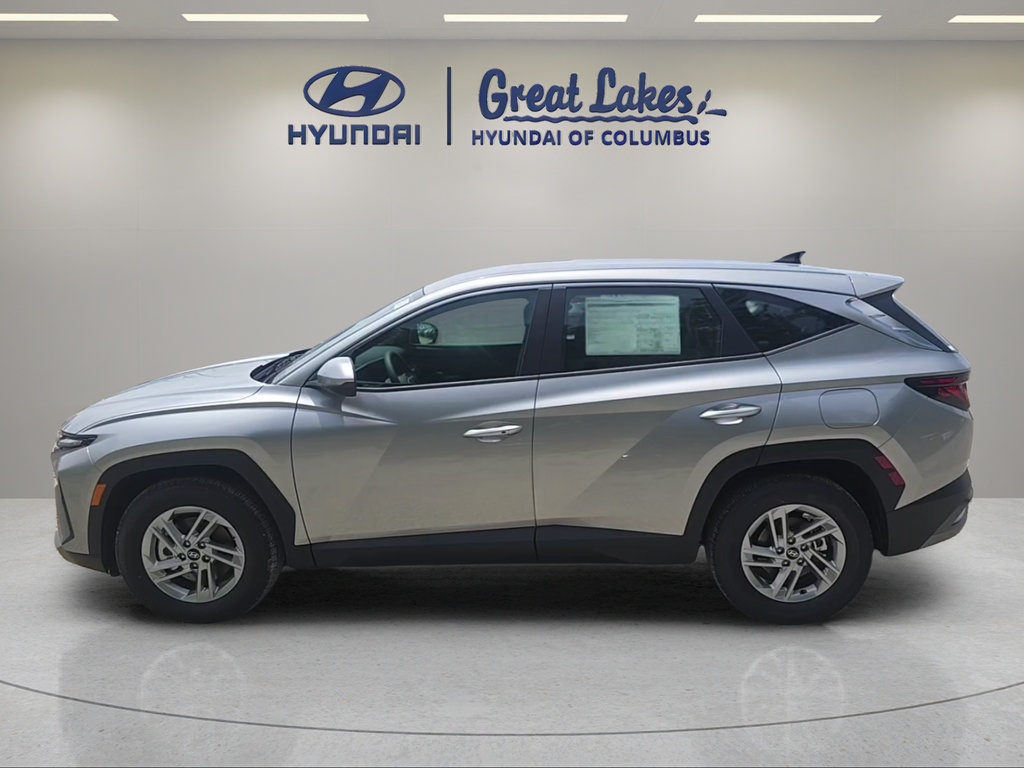 New 2026 Hyundai Tucson SE FWD image 8