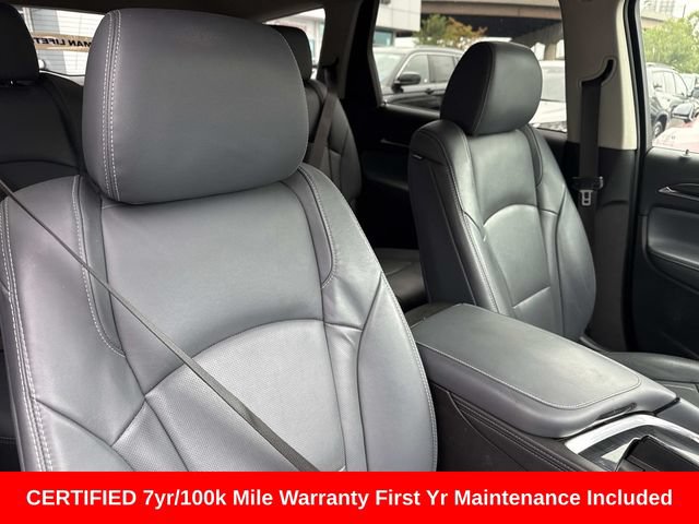 Used 2021 Buick Enclave Premium w/ Surround and Sites Package AWD/4WD image 12