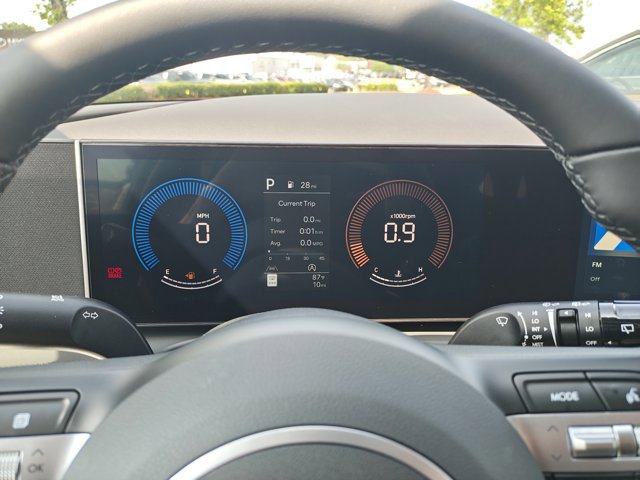 Certified 2025 Hyundai Tucson XRT image 12