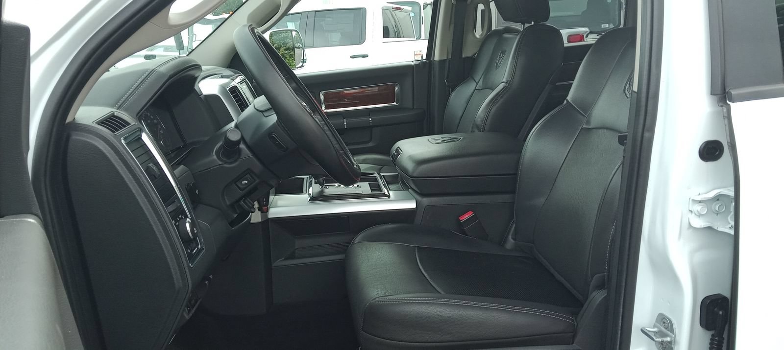 Used 2012 RAM 1500 Laramie w/ Protection Group AWD/4WD image 17