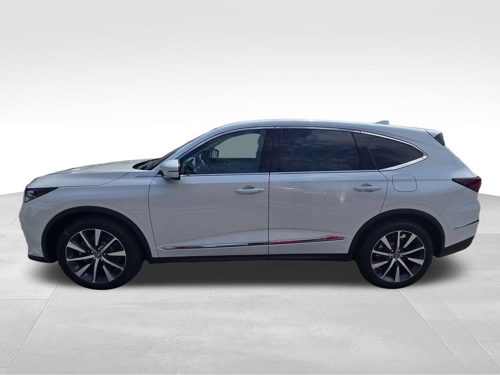New 2026 Acura MDX w/ Technology Package FWD image 2