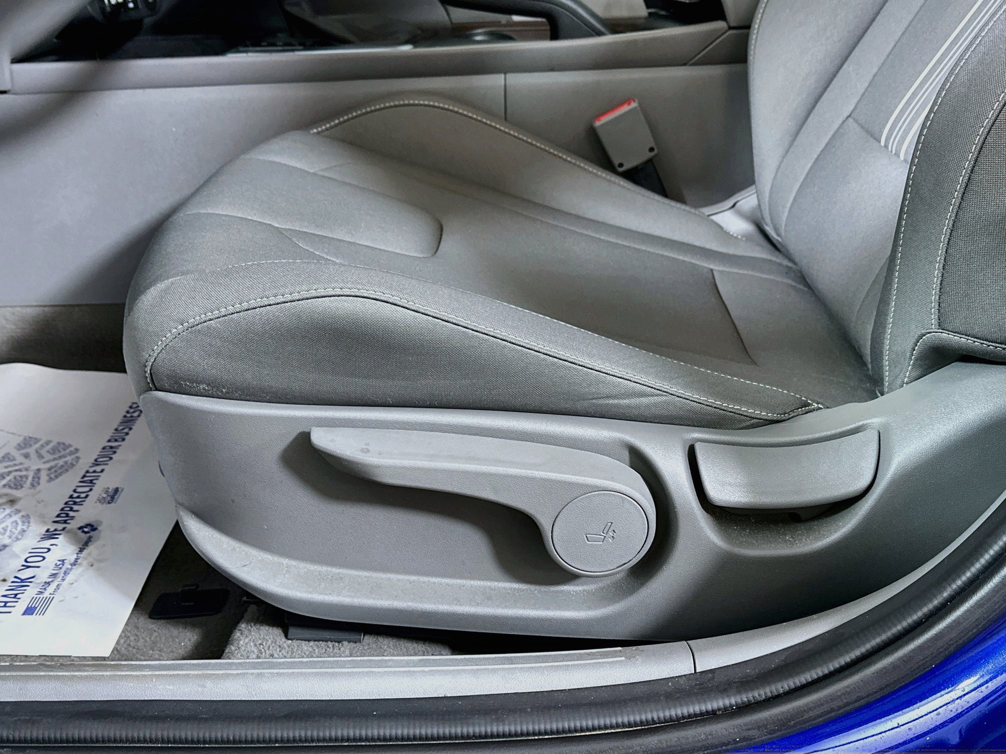 Certified 2024 Hyundai Elantra SEL FWD image 19