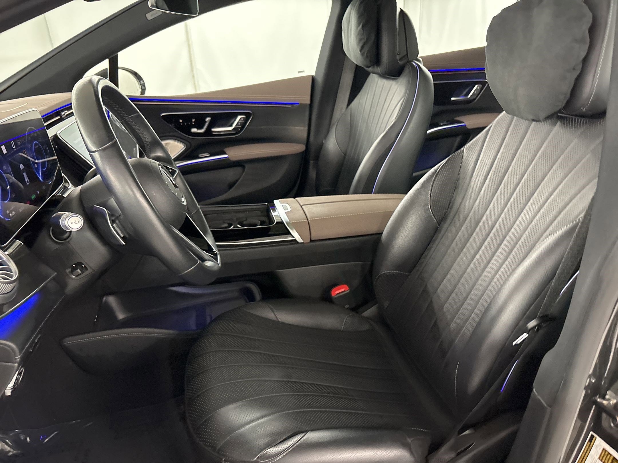 Certified 2023 Mercedes-Benz EQS 450+ Sedan image 4