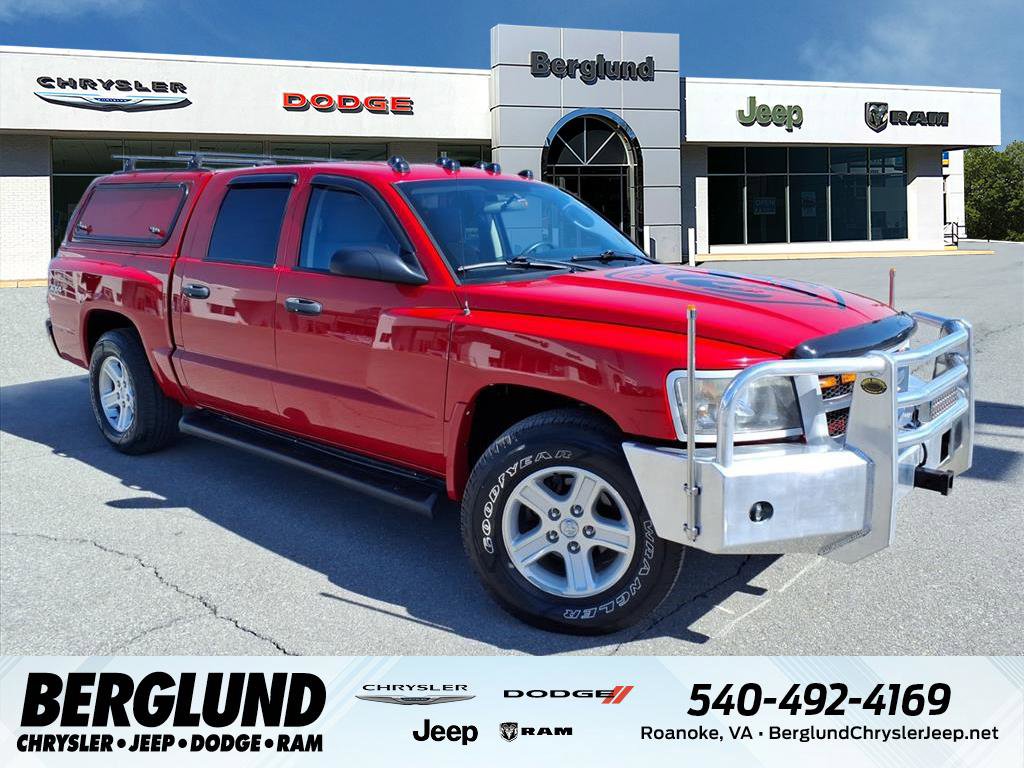 Used 2011 Dodge Dakota Big Horn image 1