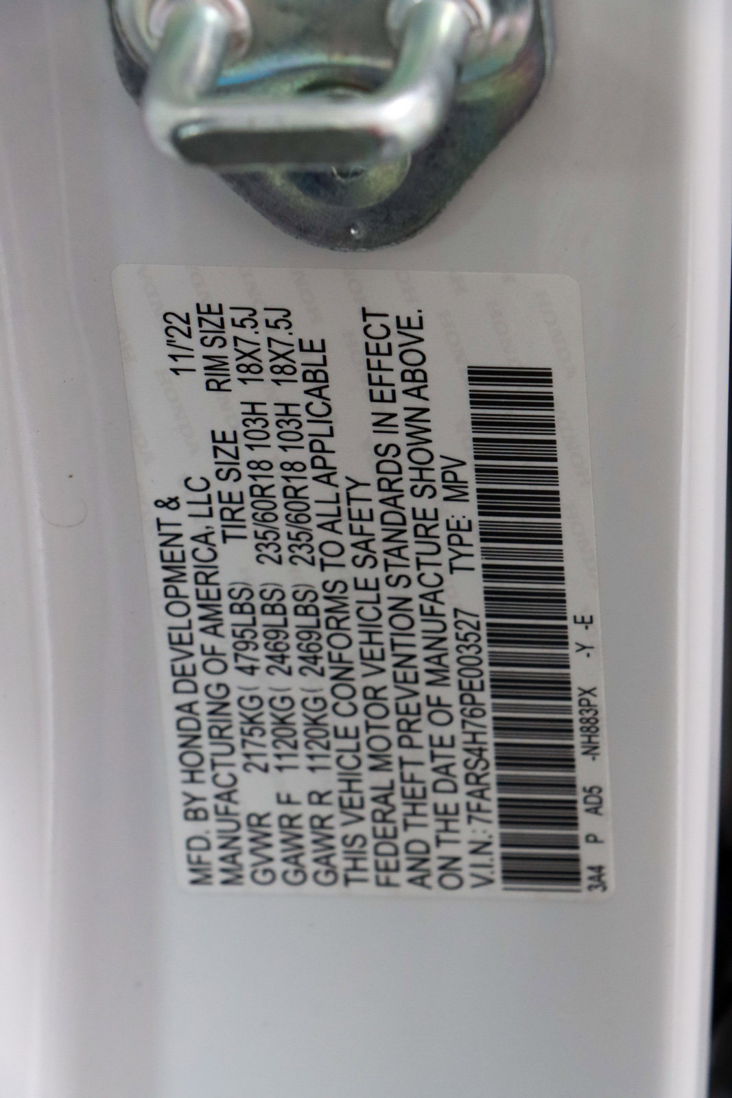 Used 2023 Honda CR-V EX-L image 33