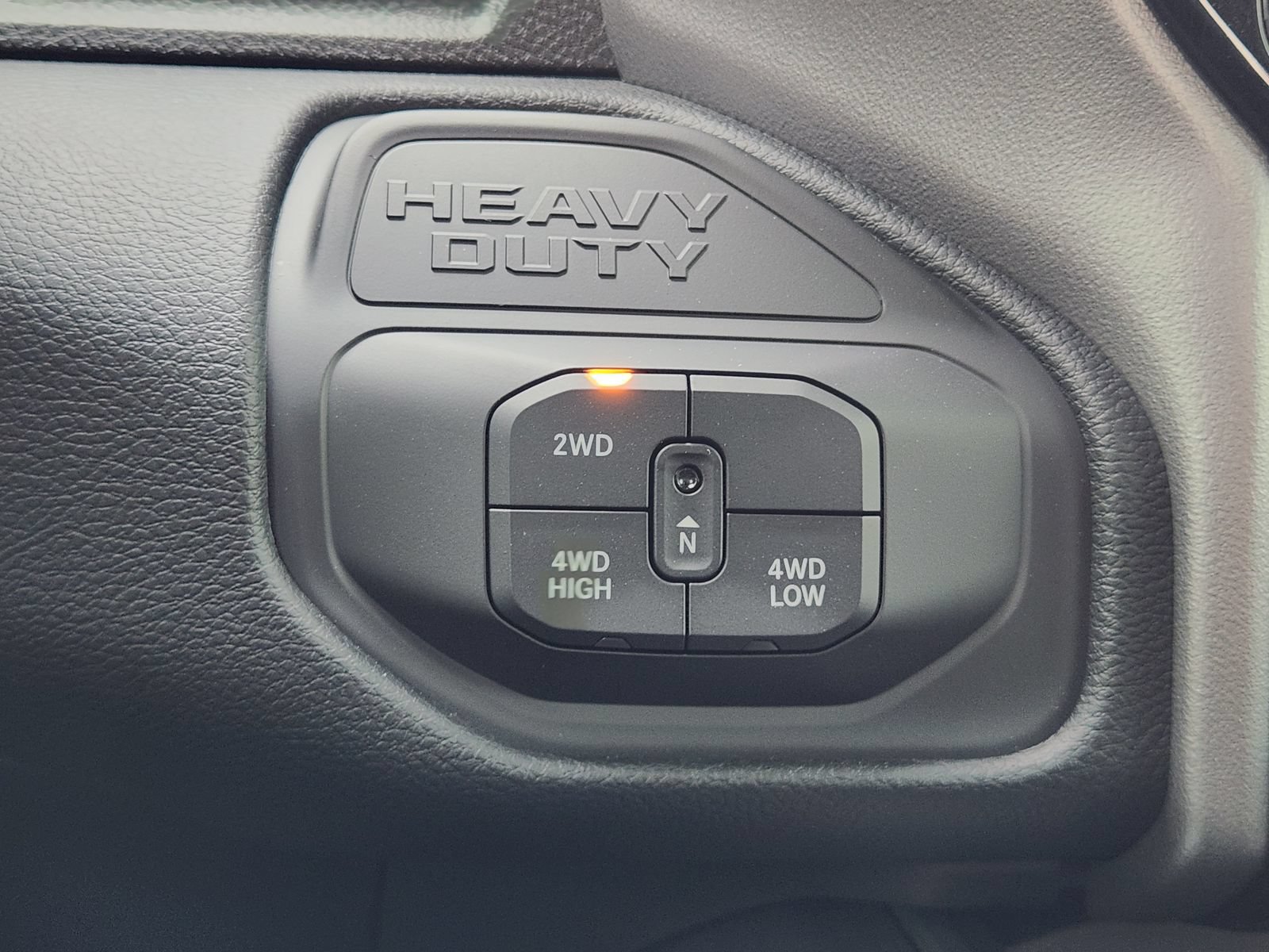 New 2026 RAM 3500 Lone Star AWD/4WD image 18