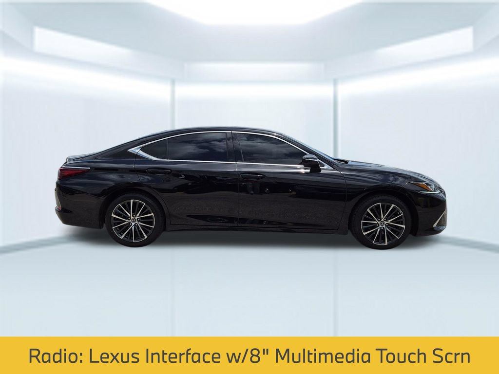Used 2023 Lexus ES 350 w/ Premium Package FWD image 8