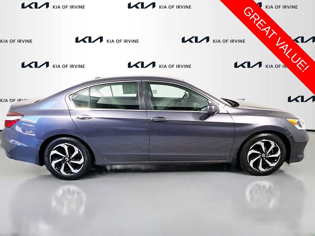 Used 2016 Honda Accord EX image 8
