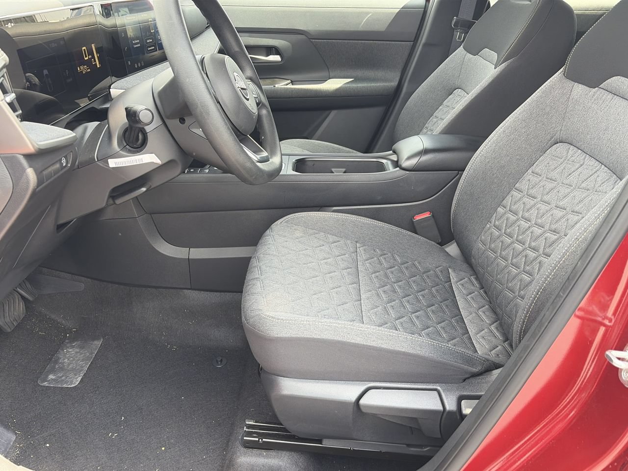 Certified 2026 Nissan Kicks SV w/ SV Premium Package FWD image 25