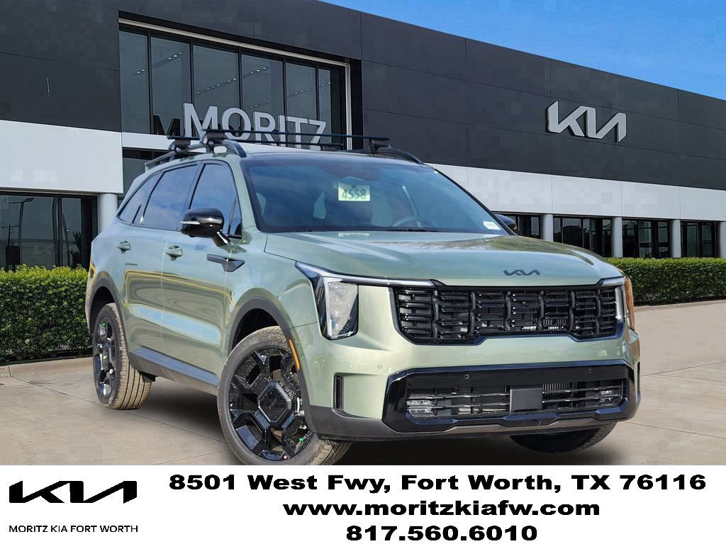 New 2026 Kia Sorento SX Prestige