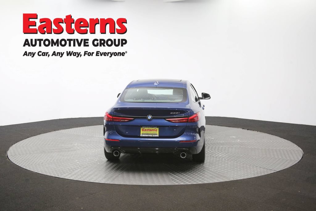 Used 2022 BMW 228i Gran Coupe w/ Convenience Package FWD image 39