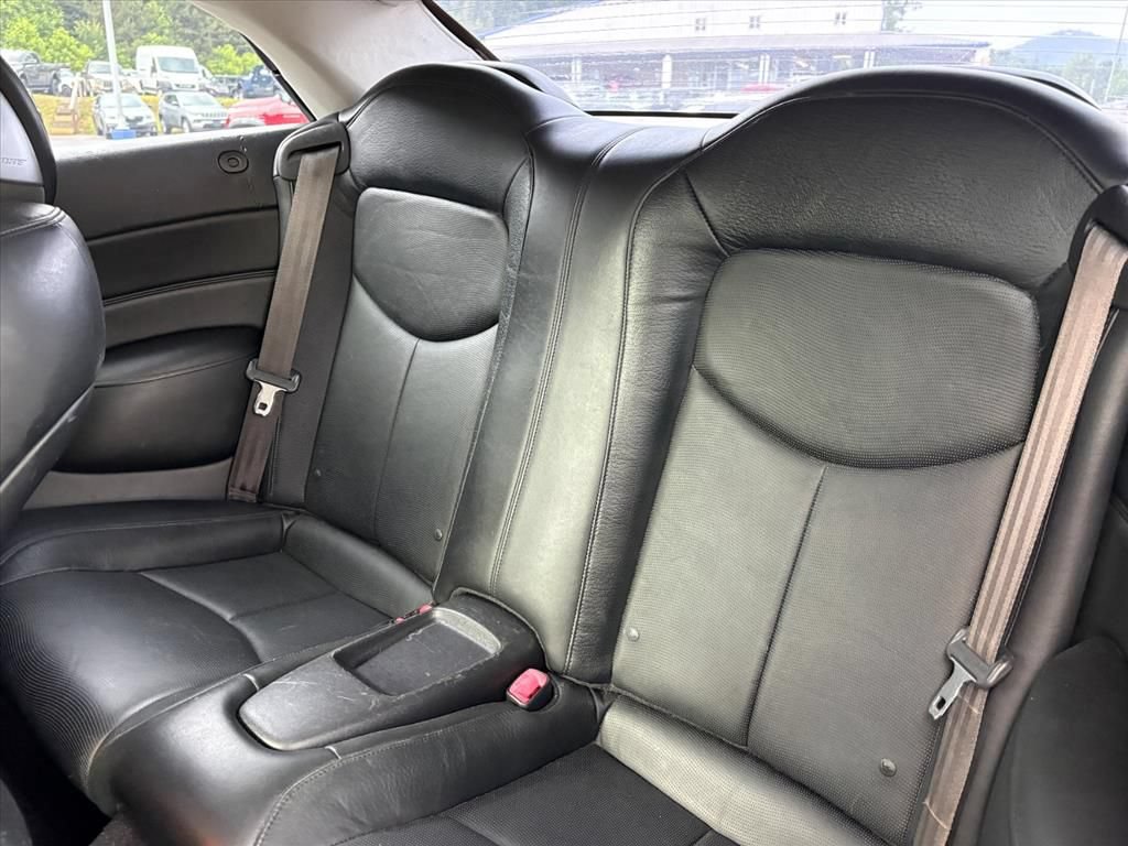 Used 2015 INFINITI Q60 Convertible w/ Premium Package RWD image 20