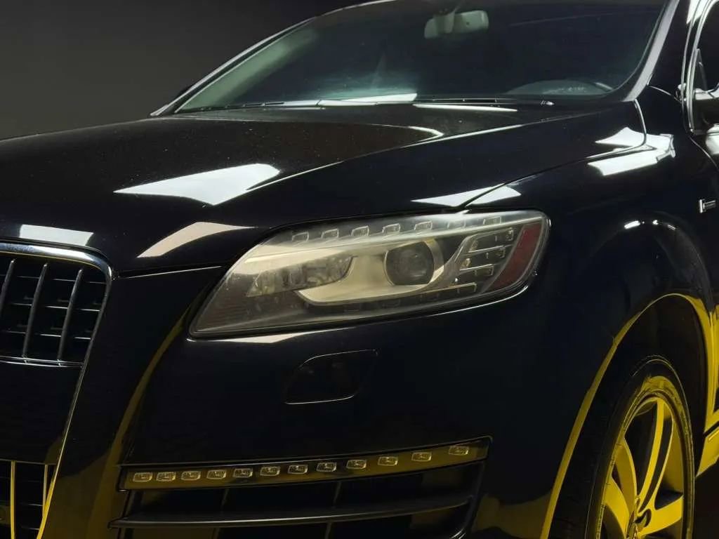 Used 2015 Audi Q7 3.0T Premium Plus w/ Premium Plus Package image 57