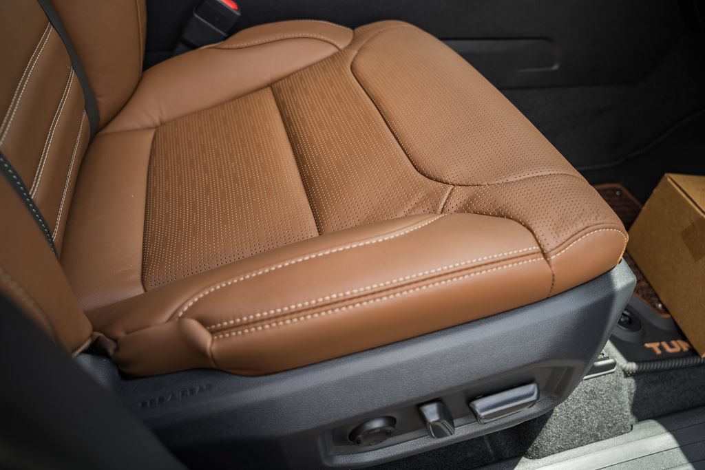 New 2026 Toyota Tundra 1794 Edition AWD/4WD image 40