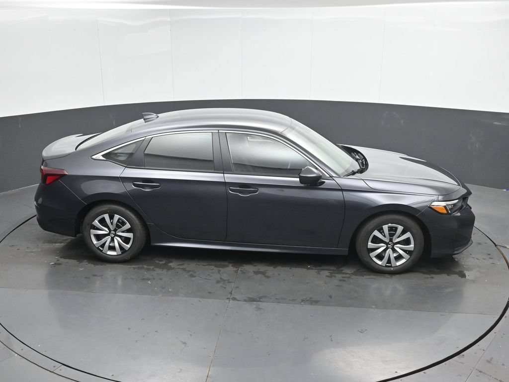 New 2026 Honda Civic LX image 26
