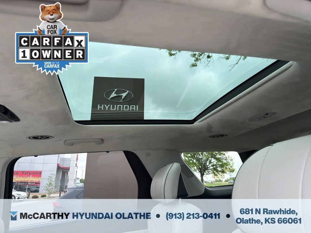 Used 2023 Hyundai Palisade Calligraphy w/ Cargo Package FWD image 26
