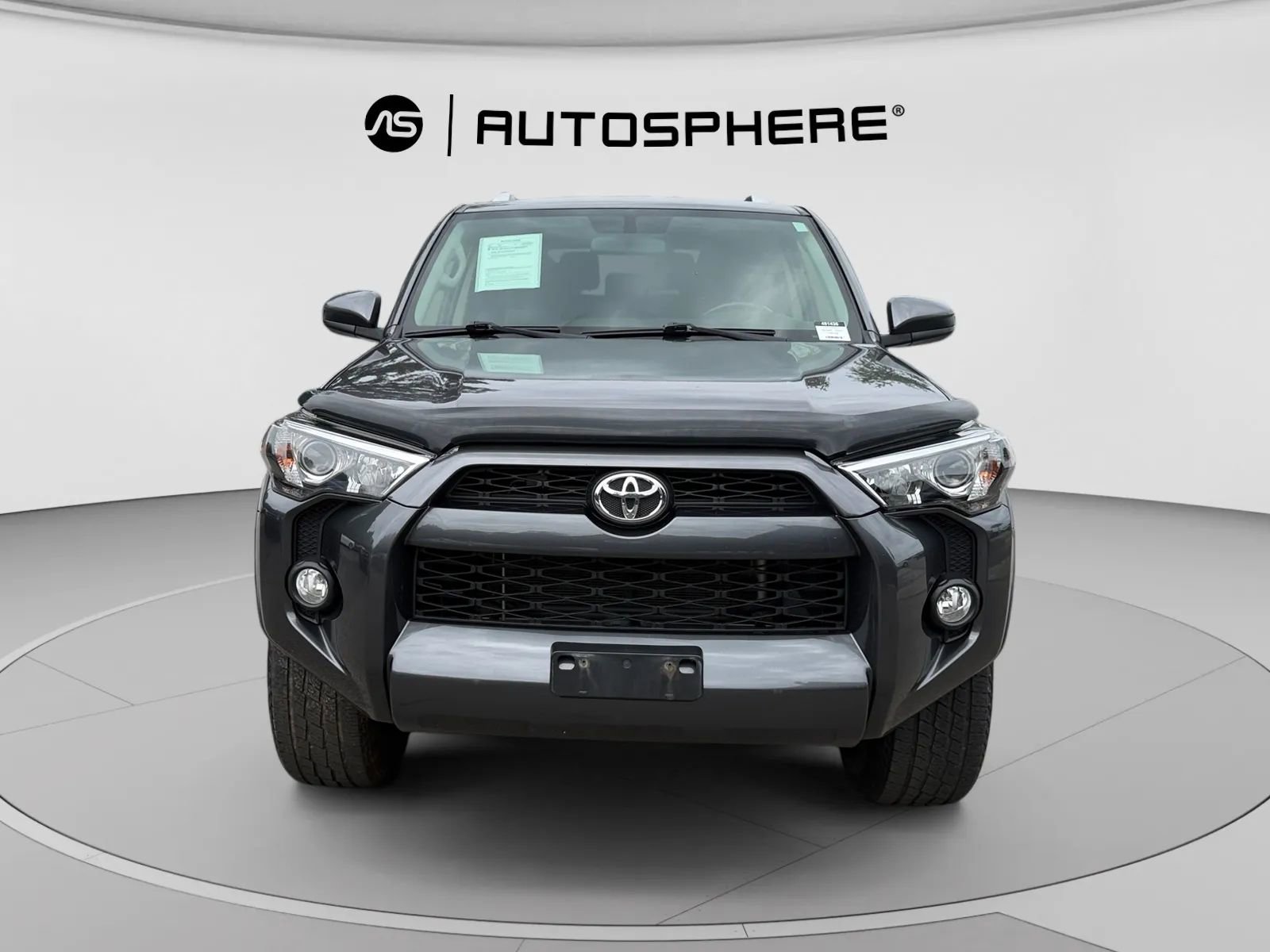 Used 2017 Toyota 4Runner SR5 AWD/4WD image 2