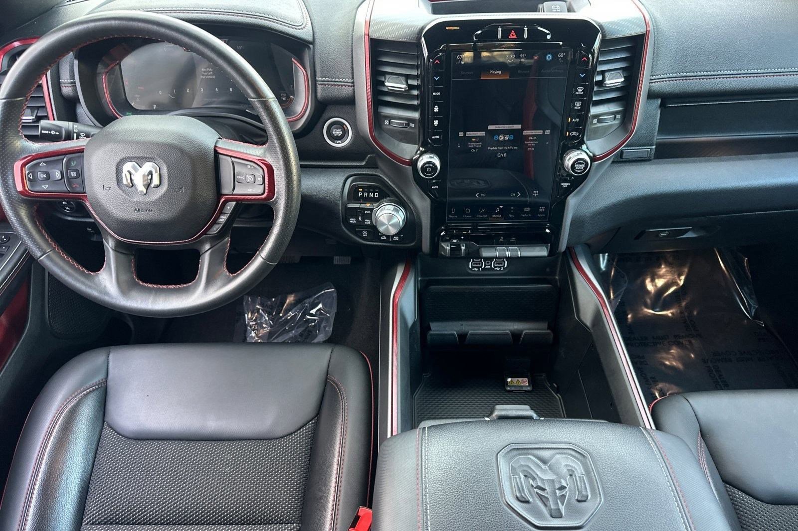 Used 2024 RAM 1500 Rebel w/ Rebel Level 1 Equipment Group image 27