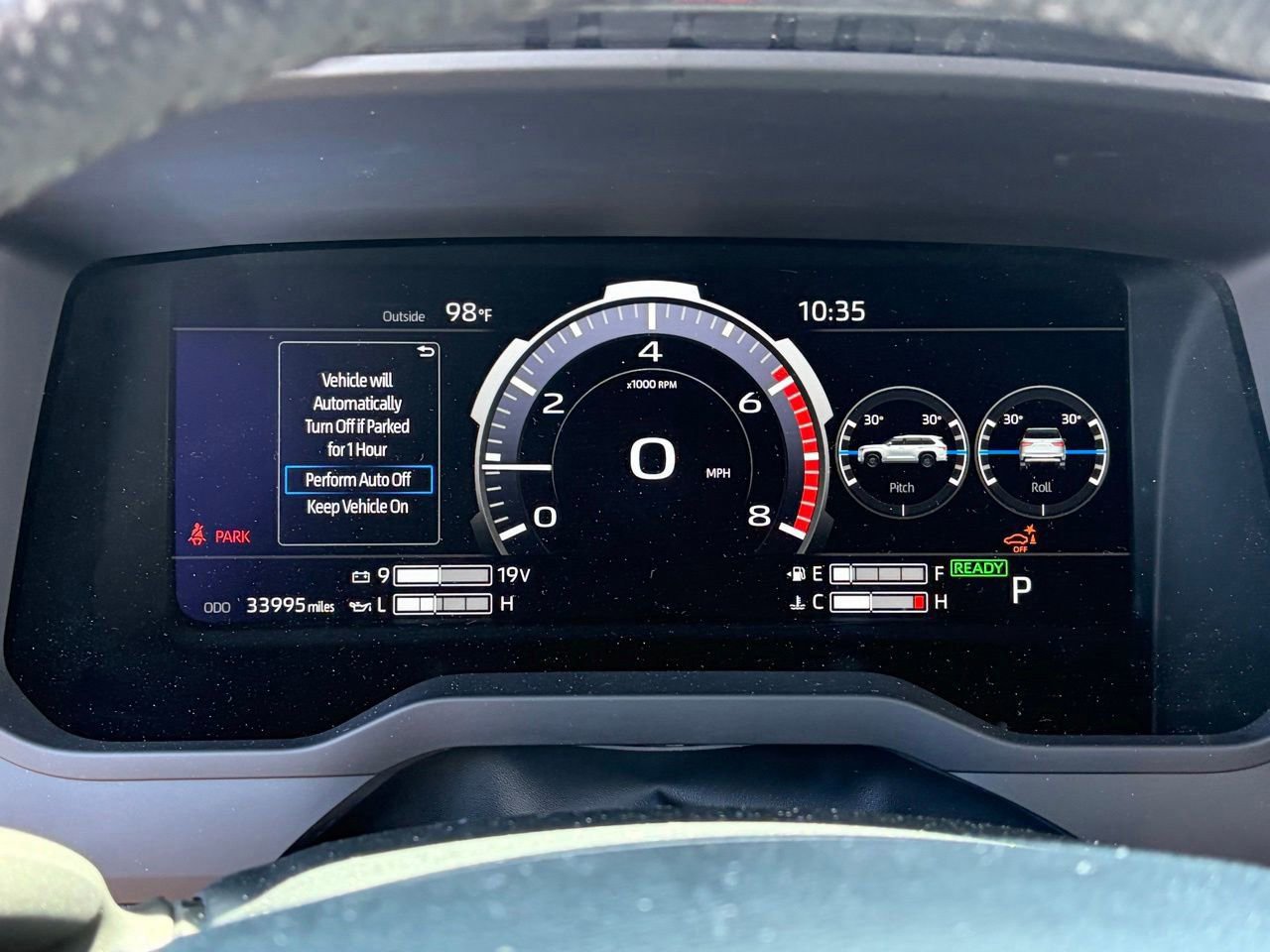 Used 2023 Toyota Sequoia TRD Pro AWD/4WD image 11