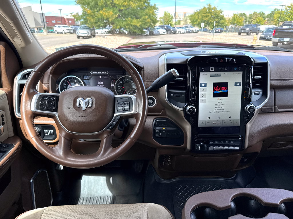 Used 2022 RAM 3500 Laramie AWD/4WD image 30