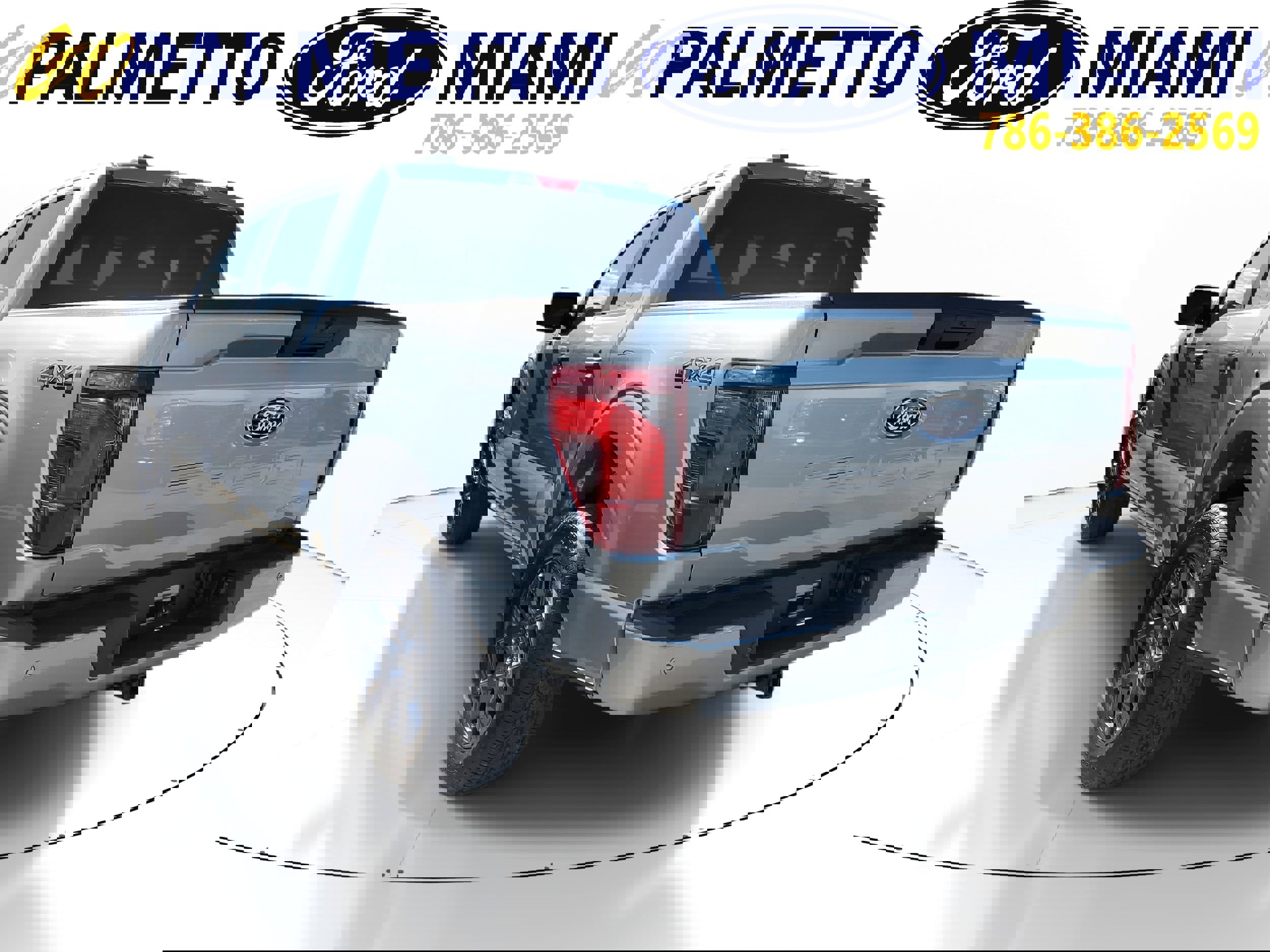 New 2026 Ford F150 STX w/ Equipment Group 200A image 4