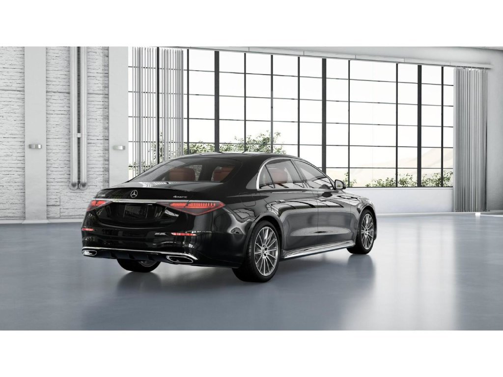 Certified 2023 Mercedes-Benz S 580 4MATIC Sedan image 22