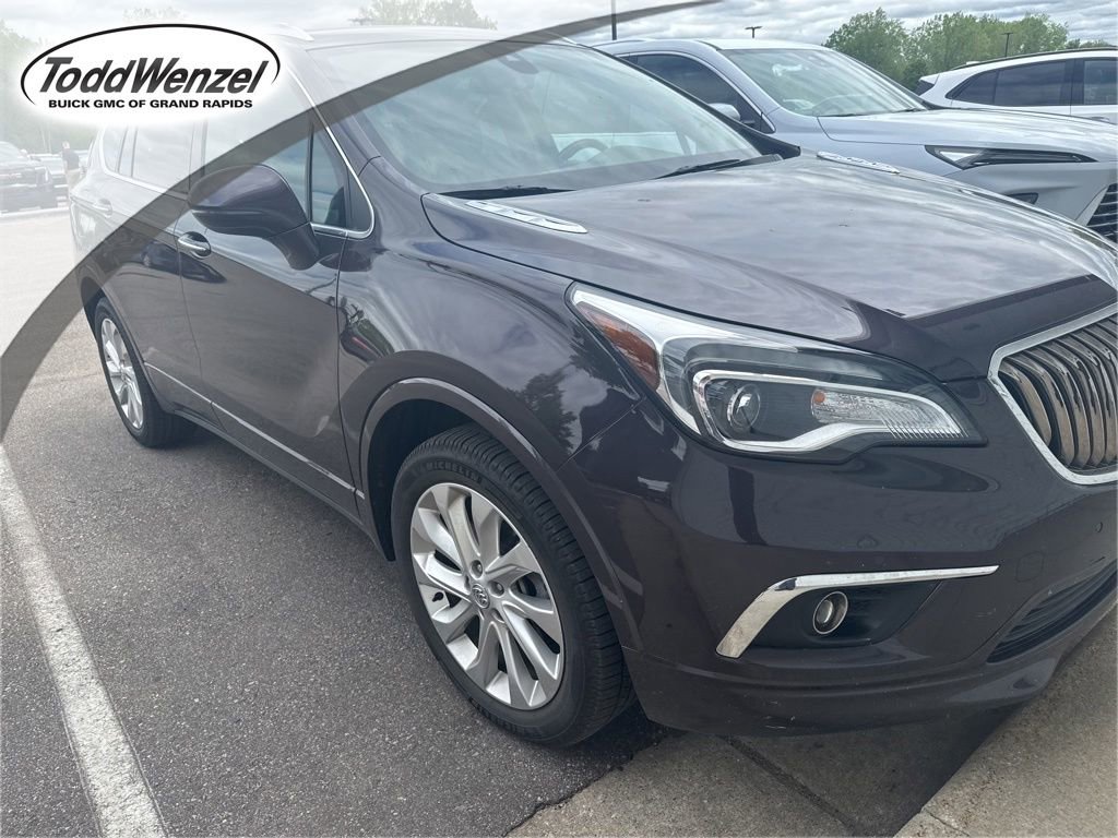 Used 2016 Buick Envision Premium