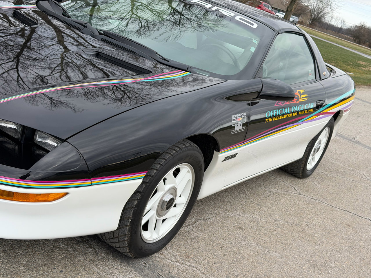 Used 1993 Chevrolet Camaro Z28 image 12