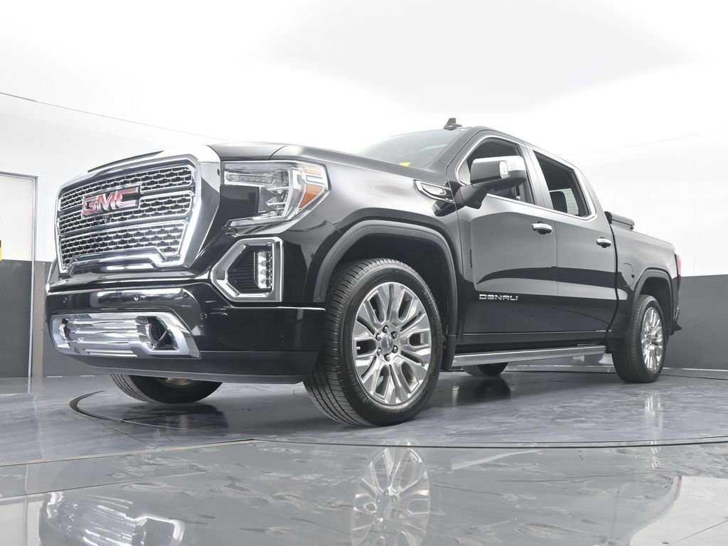 Used 2022 GMC Sierra 1500 Denali w/ Denali Reserve Package image 69