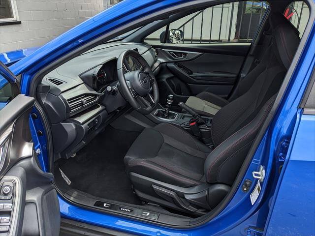 Used 2023 Subaru WRX Premium w/ Popular Package #1 AWD/4WD image 9