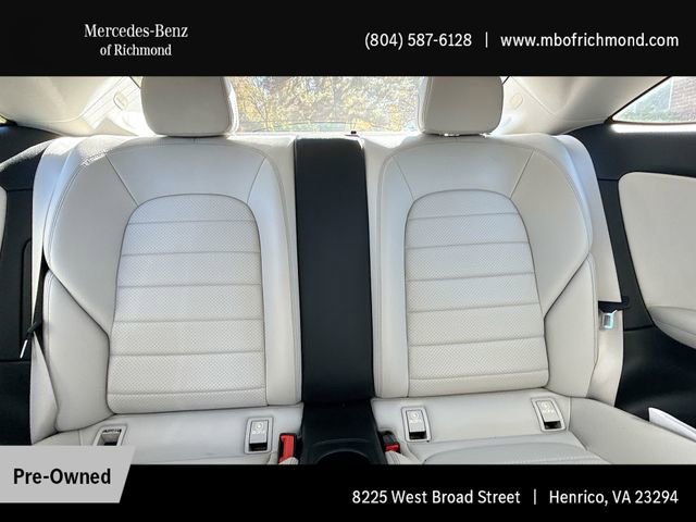 Used 2017 Mercedes-Benz C 300 4MATIC Coupe image 17