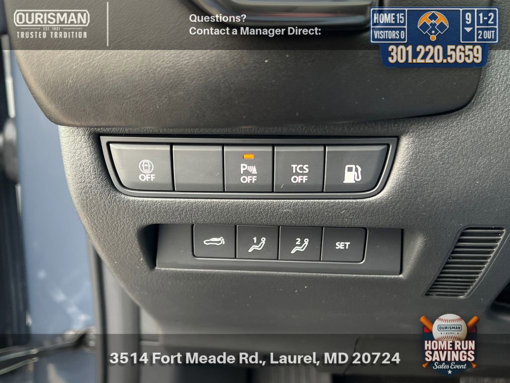 New 2026 MAZDA CX-50 2.5 Hybrid w/ Weather Package image 31