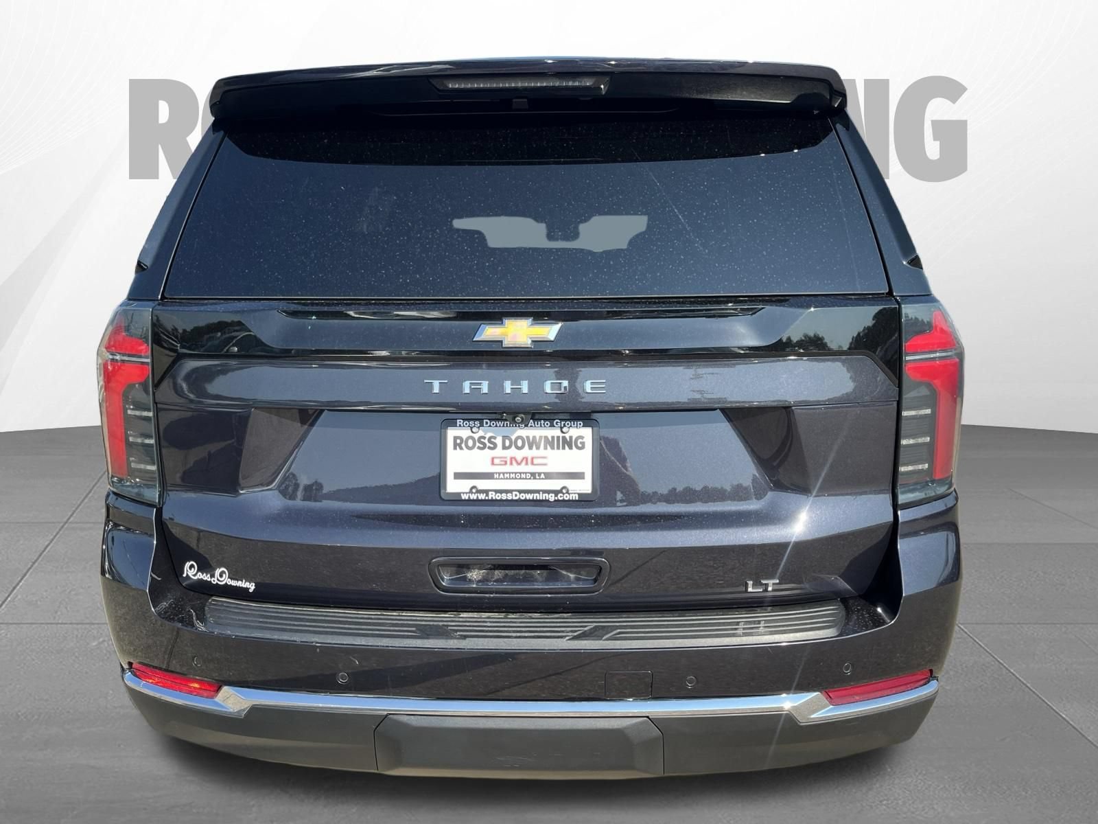 Used 2025 Chevrolet Tahoe LT RWD image 5
