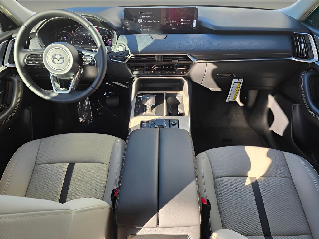 New 2025 MAZDA CX-90 Plug-In Hybrid w/Premium Sport image 26