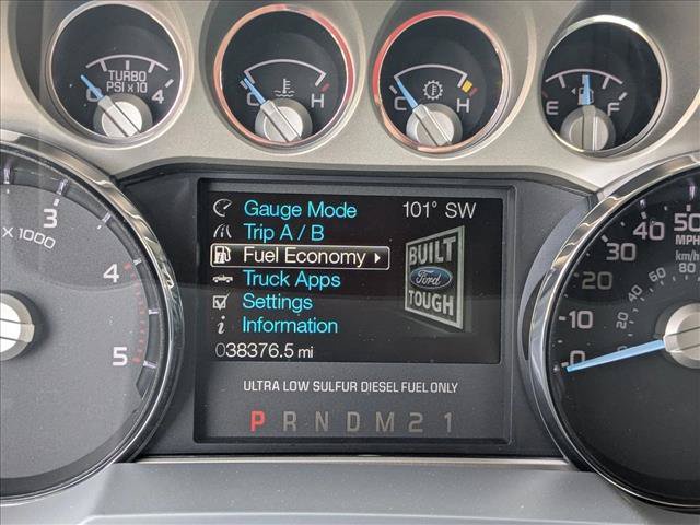 Used 2016 Ford F450 XLT w/ XLT Value Package AWD/4WD image 10