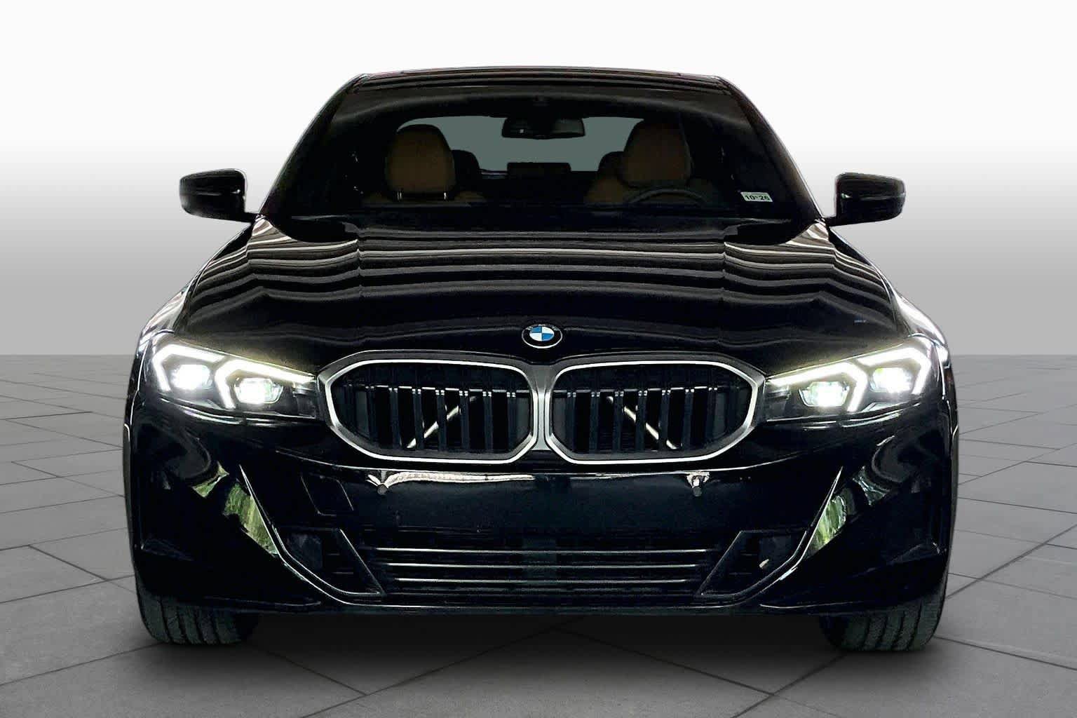 Used 2024 BMW 330i Sedan w/ Premium Package RWD image 3