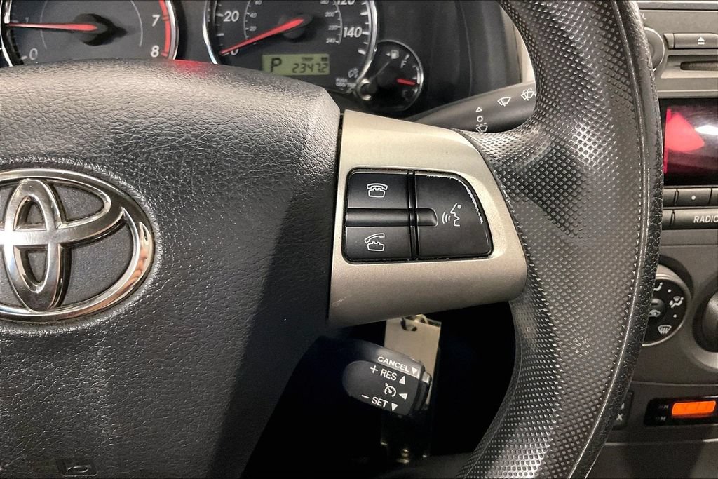 Used 2011 Toyota Corolla S FWD image 23