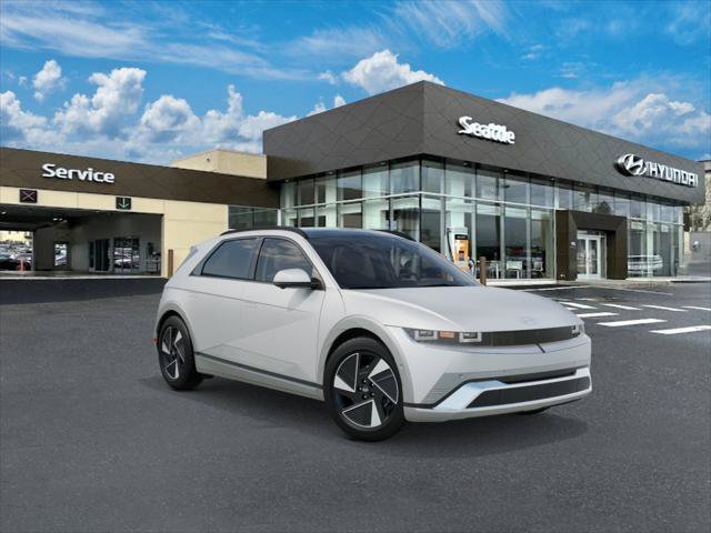New 2027 Hyundai Ioniq 5 Limited RWD image 2