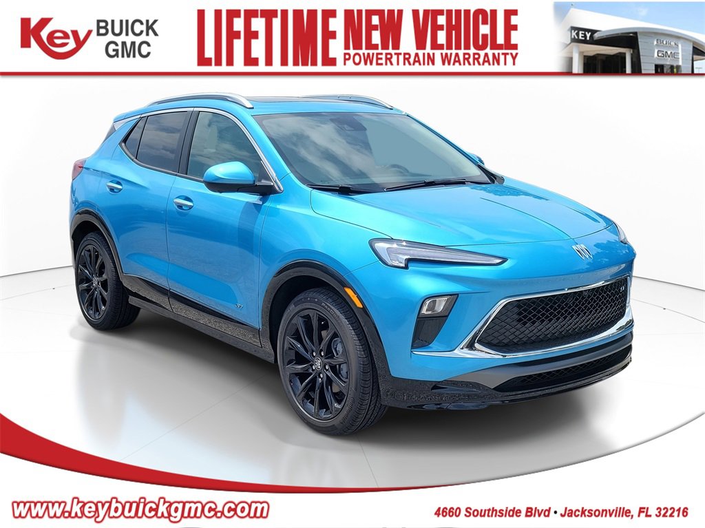 New 2026 Buick Encore GX Sport Touring w/ Advanced Technology Package