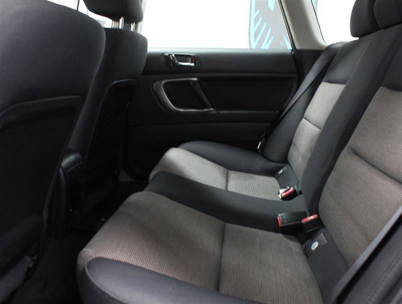 Used 2007 Subaru Outback 2.5i AWD/4WD image 17