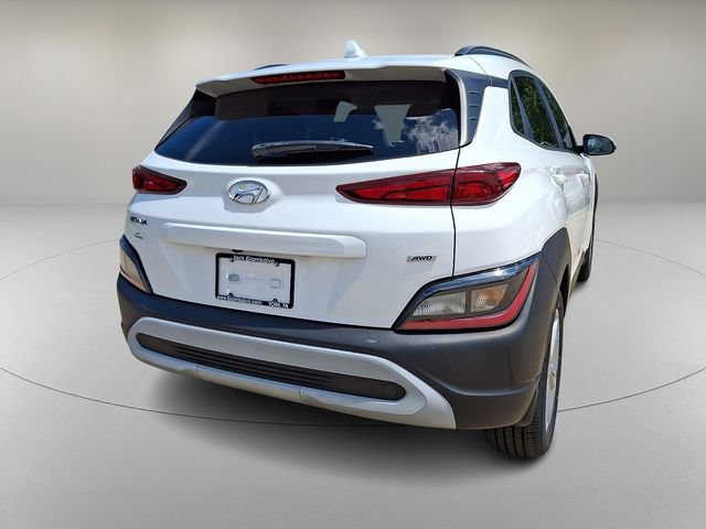 Certified 2022 Hyundai Kona SEL w/ Convenience Package AWD/4WD image 10