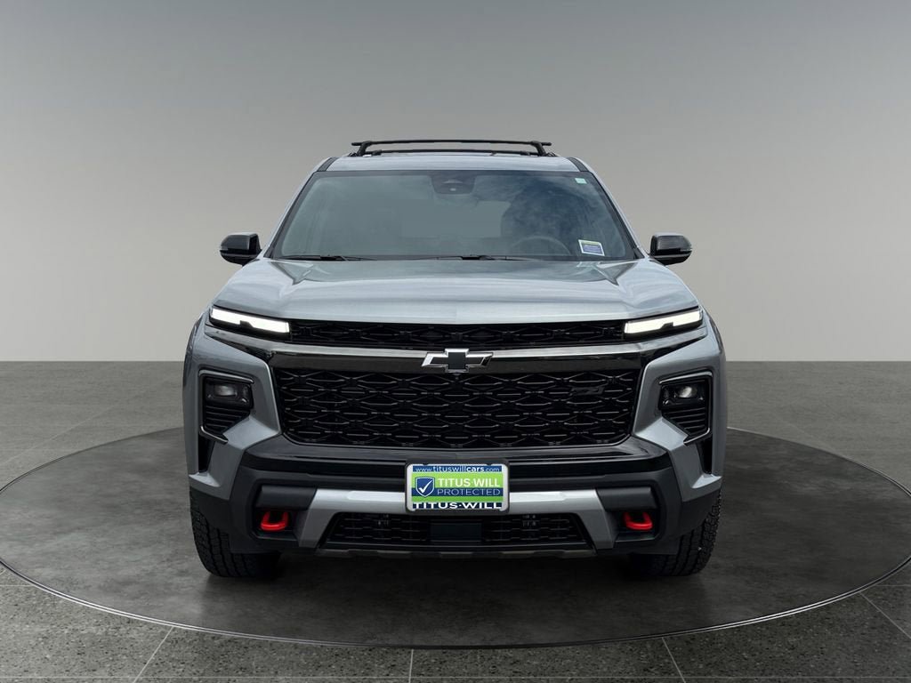 New 2026 Chevrolet Traverse Z71 w/ Driver Confidence Package AWD/4WD image 3