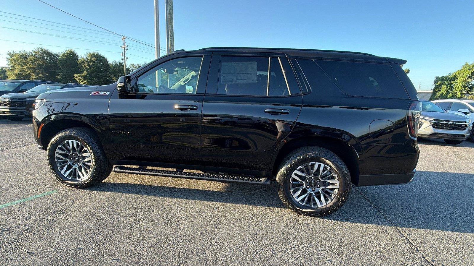 New 2026 Chevrolet Tahoe Z71 w/ Comfort Package AWD/4WD image 12