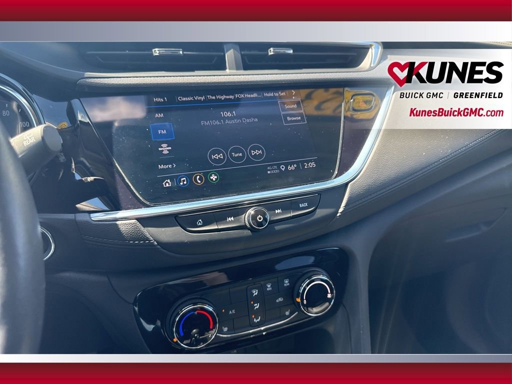 Used 2023 Buick Encore GX Preferred w/ Cold Weather Comfort Package AWD/4WD image 20