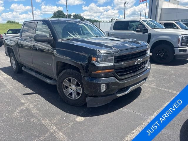 Used 2018 Chevrolet Silverado 1500 LT w/ All Star Edition