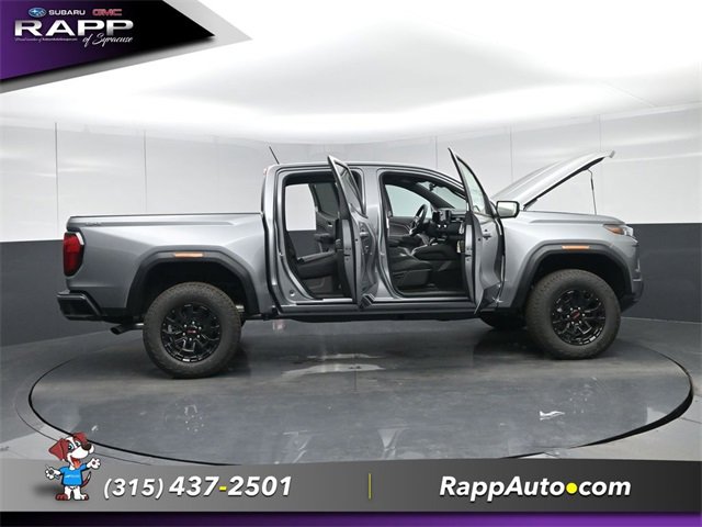 New 2026 GMC Canyon Elevation w/ Convenience Package image 19